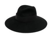 Hats Borsalino , Black , Dames