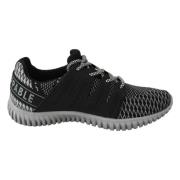 Exclusieve Runner Mason Sneakers - Jet Black Plein Sport , Black , Her...