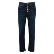 Juweelbroek Dondup , Blue , Dames