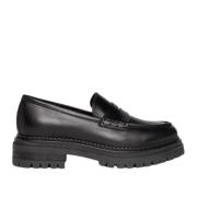 Nero Giardini Slip-On Loafer Nerogiardini , Black , Dames