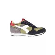 Smaragd Elegance Sneakers Diadora , Multicolor , Dames