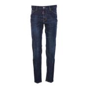 Slim-fit Jeans Dsquared2 , Blue , Heren