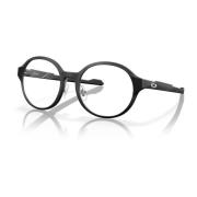 Fielder Young Zonnebril Satin Zwart Oakley , Black , Unisex