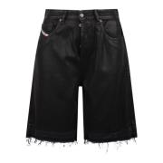 Trendy Denim Jeans Diesel , Black , Dames