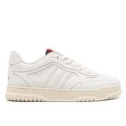 Re-Web leren sneakers Gucci , White , Heren