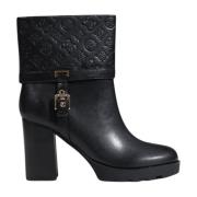 Dames Schoenen Herfst/Winter Collectie Guess , Black , Dames