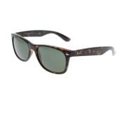 Klassieke New Wayfarer Zonnebril Ray-Ban , Brown , Unisex