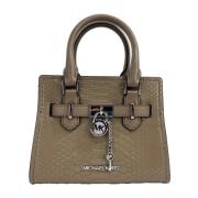 Dusk Snake Crossbody Tas Michael Kors , Green , Dames