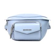 Maisie Pale Blue 2-n-1 Waistpack Tas Michael Kors , Blue , Dames