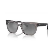 Vierkante Gepolariseerde Zonnebril Phil Rb4426 Ray-Ban , Gray , Unisex