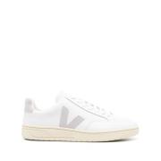 Witte Sneakers voor Stijlvolle Look Veja , White , Heren