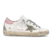 Klassieke Superstar Sneakers Golden Goose , White , Dames