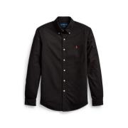 Casual Shirts Polo Ralph Lauren , Black , Heren