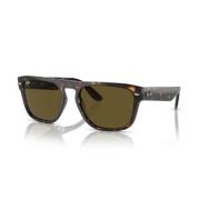 Stijlvolle zonnebril Rb4407 135973 Ray-Ban , Brown , Unisex