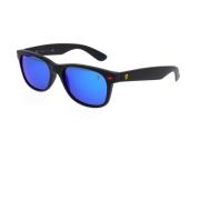 New Wayfarer Zonnebril Scuderia Ferrari Ray-Ban , Black , Unisex