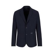 Stijlvol Blazer Jack Armani Exchange , Blue , Heren