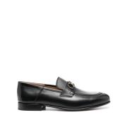 Zwarte Mocassins voor Vrouwen Salvatore Ferragamo , Black , Dames