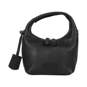 Stijlvolle Tas Burkely , Black , Dames