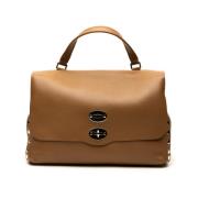 Bruine Heritage Luxethic Tassen Zanellato , Brown , Dames