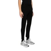 Zwarte Chino Broek Incotex , Black , Heren