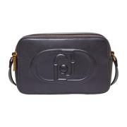 Stijlvolle Crossbody Tas Better Model Liu Jo , Black , Dames