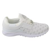 Witte Beth Sneakers voor Vrouwen Philipp Plein , White , Dames