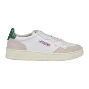 Lage Sneakers Autry , White , Heren