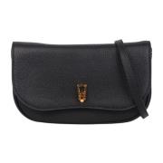 Magische Flap Tas Coccinelle , Black , Dames