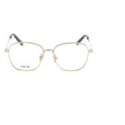 Stijlvolle Zonnebril Dior , Yellow , Unisex