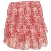 Pre-owned Silk bottoms Isabel Marant Pre-owned , Red , Dames