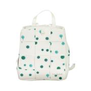 Polka Dot Rugzak met Verstelbare Banden Desigual , Multicolor , Dames