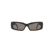 Acetate sunglasses Balenciaga , Black , Dames