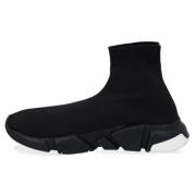 Polyester sneakers Balenciaga , Black , Heren