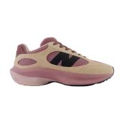 Warped Runner Unisex Schoenen New Balance , Multicolor , Dames