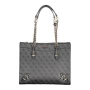 Shoulder Bags Guess , Black , Dames