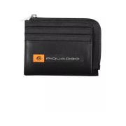 Wallets & Cardholders Piquadro , Black , Heren