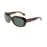 Cat-Eye Zonnebril Jackie Ohh Rb4101 Ray-Ban , Brown , Unisex