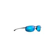 Sportieve Gepolariseerde Zonnebril Maui Jim , Gray , Heren