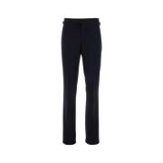 Navy Blue Wool Sang Pant Vivienne Westwood , Blue , Heren