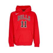 Chicago Bulls Hoodie Demar Derozan Nike , Red , Heren