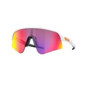 Sutro Lite Sweep Zonnebril Oakley , White , Heren