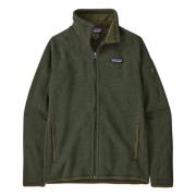 Betere Sweater Jas Patagonia , Green , Dames