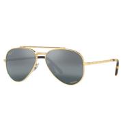 Nieuwe Aviator Gepolariseerde Zonnebril Ray-Ban , Yellow , Unisex