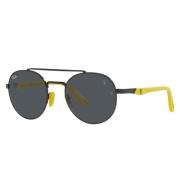 Ferrari Aviator Zonnebril Rb3696M F02887 Ray-Ban , Yellow , Unisex