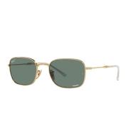 Gepolariseerde Chromance Zonnebril Ray-Ban , Yellow , Unisex