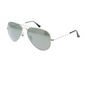 Klassieke Aviator Zonnebril Ray-Ban , Gray , Unisex