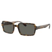 Benji Zonnebril Ray-Ban , Brown , Unisex