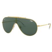 Wings Rb3597 Zonnebril Ray-Ban , Yellow , Unisex