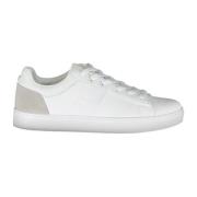 Contrast Sportschoenen met Veters Napapijri , White , Dames