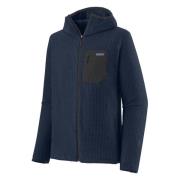 Air Full Zip Hoody Patagonia , Blue , Heren